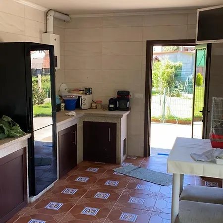 Casa Centrica Nyaraló *