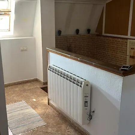 Nyaraló Casa Centrica *